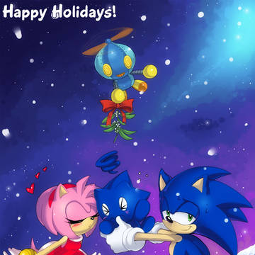 HAPPY HOLIDAYS 2013