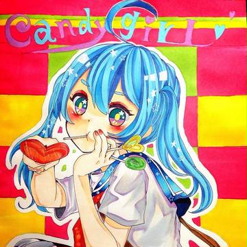 Candy girl