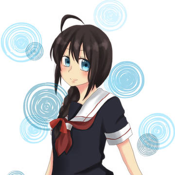 時雨、出撃するね。