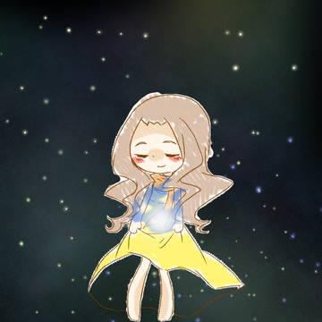 彼を愛した宇宙と