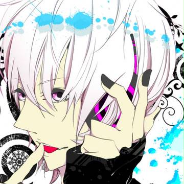 【塗り絵】男の子