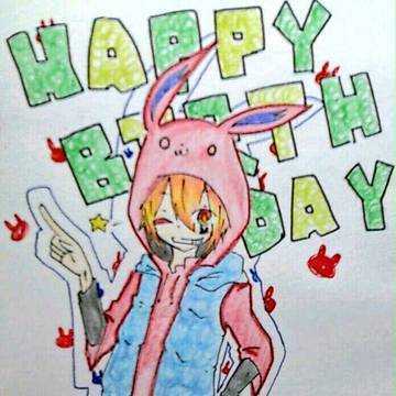 １２月Birthday!!