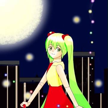 ミクさん
