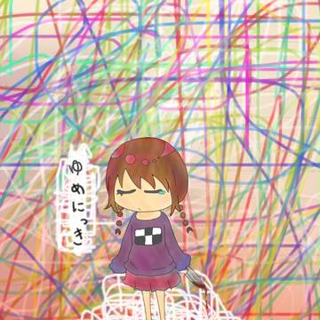 まどつき