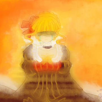 Blessed Tears Beatrice