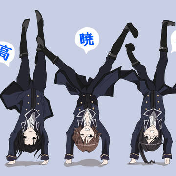 暁ちゃんおめでとう！！！