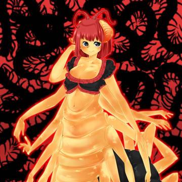 百足娘