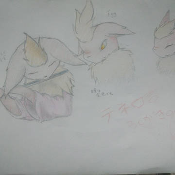 【ぽけスク】テネロの落書きのような補足のような何か【高等科】