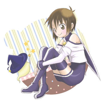 霊属性召喚