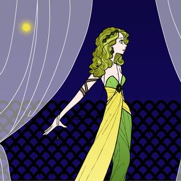 Erté Eleganceより