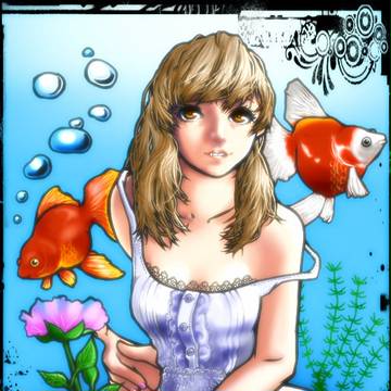 金魚乙女
