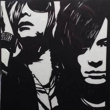 【切り絵】OLDCODEX