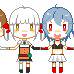 ずらり