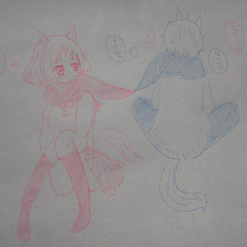 擬人化