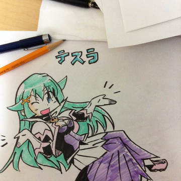 テスラたそ