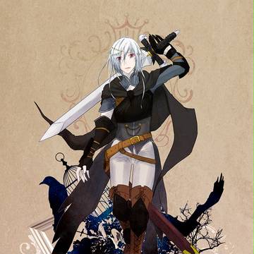 【ぴくメシ】シュカ【勇者】