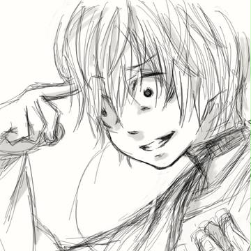 【落書き】アクセラレータ【禁書】