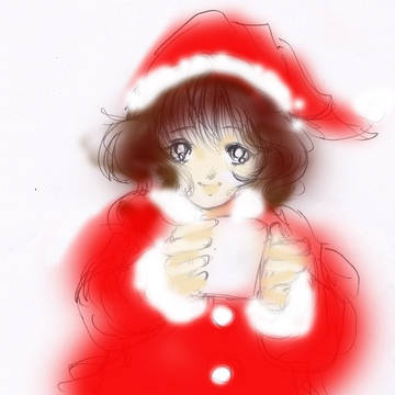 サンタ♥コスプレ