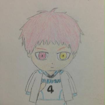 チビキャラ赤司さん