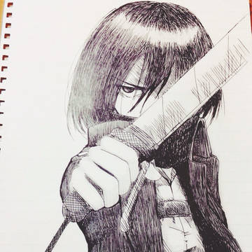 ミカサ