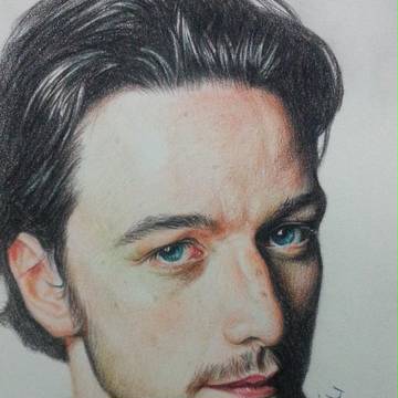 James mcavoy