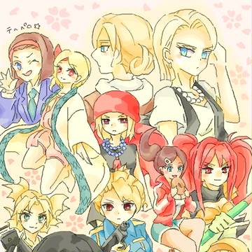 ✿