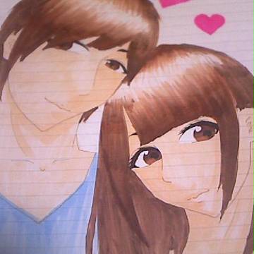 ずっと一緒にいようね♡