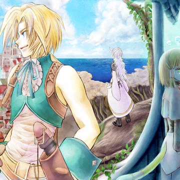 ジェノム兄弟妹