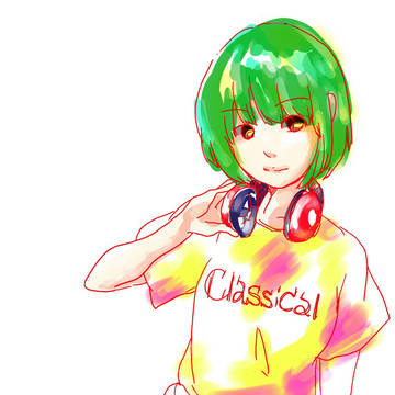 ロックにクラシック（？）
