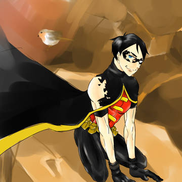 dick grayson