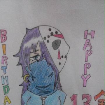 お誕生日おめでとうございます