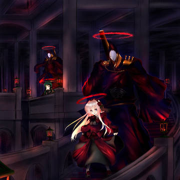 迷宮姉妹