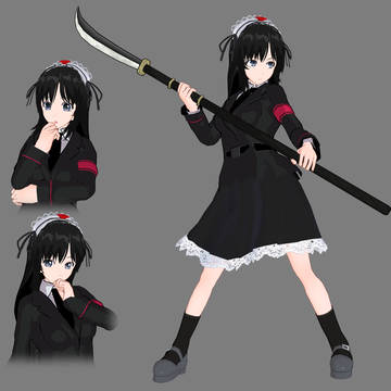 鴉羽ちゃん