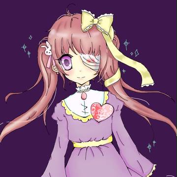 獨眼少女