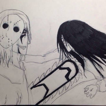 ロックジェイソンVSプロール貞子❗️