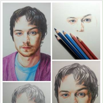 James mcavoy