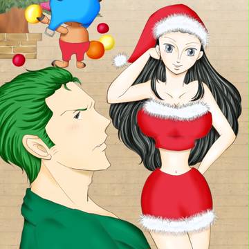 もうすぐクリスマス