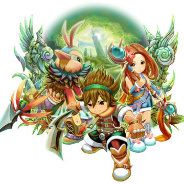 なんかのゲームのタイトル画像のつもり