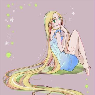 ラプンツェル