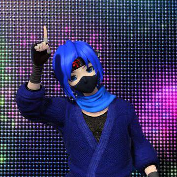 Japanese ninja No1!!