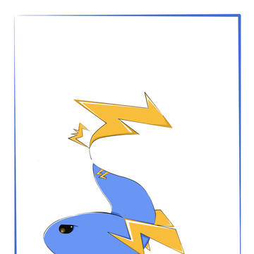 Inazuma Eleven Fish