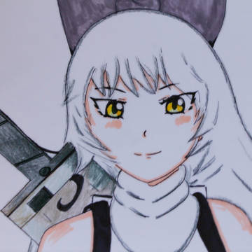 RWBY - Blake