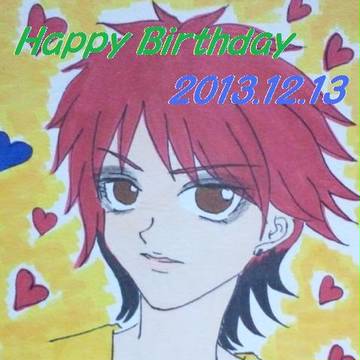 Happy Birthday♪hideちゃん