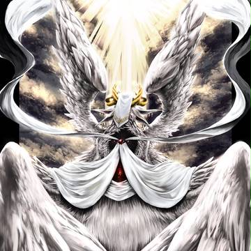 神騙りの救災者