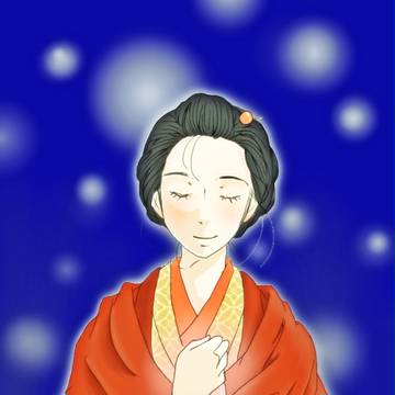 冬の日
