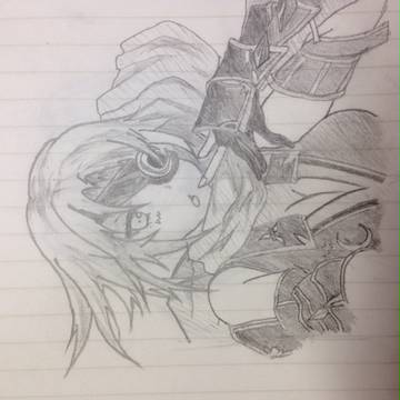 模写