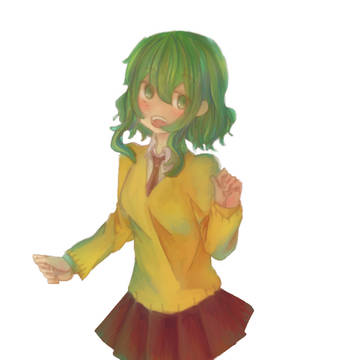 迷子少女