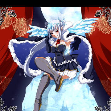 【ぴくメシ】常冬の魔女ブランネージュ【魔王】