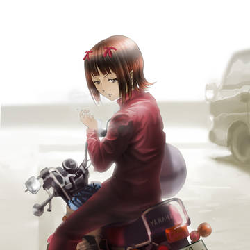 アラサーライダー春香