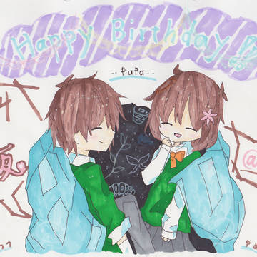 【pupa】柊夜誕生日おめでとうったああああ！！